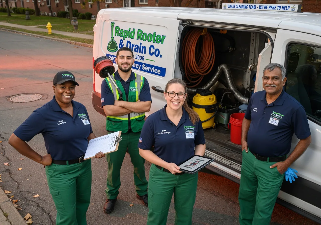 Drain Cleaning company in Valders, WI