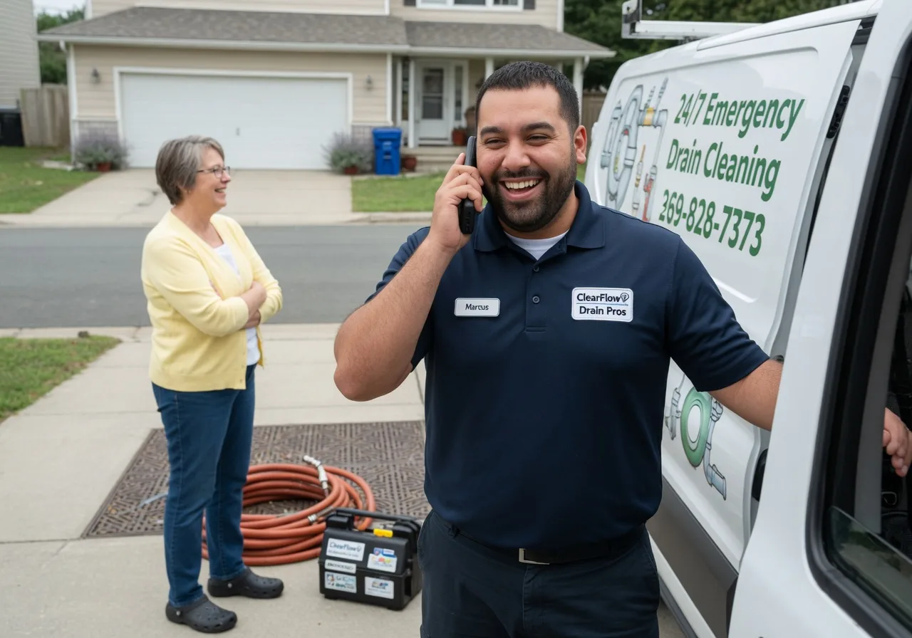 Drain Cleaning Valders, WI FAQs